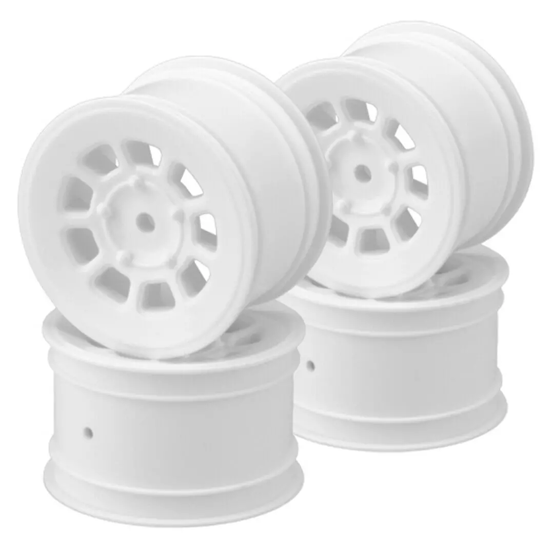3398W  9 Shot - 2.2 Rear Buggy Wheel 4Pc 1