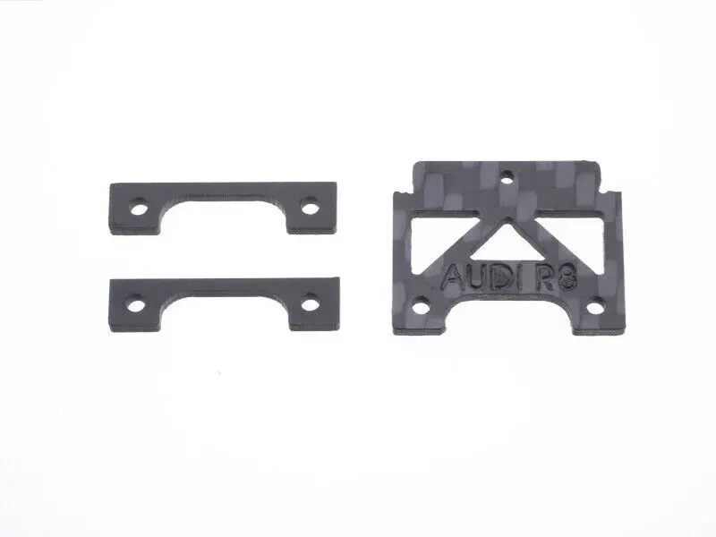 Cp419 Mini-Z Audi R8 Lm Carbon Fiber Adapter 1