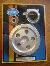 Sand Seal Pulley, Kombi/Ghia/Off-Road/Beetle 1956-79 1