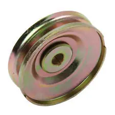 12 Volt Dynamo, Alternator Pulley 1