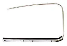 Window Trim For Left And Right - Beetle 1947 To 1967 1