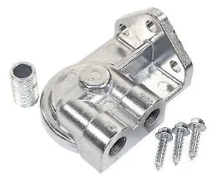 Oil Filter Adapter 1