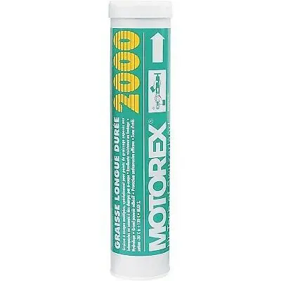 Motorex - Long Life 2000 1