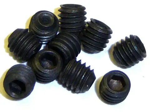 02099 M4*Grub Screw (10Pcs) 1