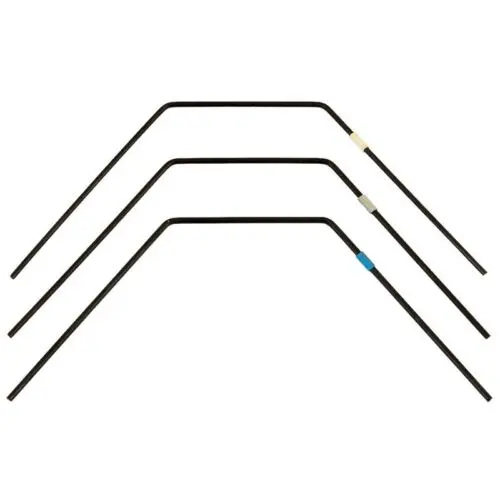 91823 Rc10b6 1Ft Rear Anti-Roll Bar 1