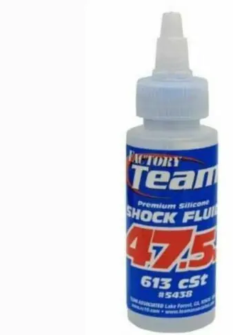 5438 Silicone Chock Fluid 47.5 Wt 1