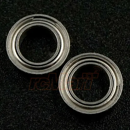 Mr2046a Abec5 Dry Ball Bearing 4X7x2mm For Spur Gear (2Pcs) 1