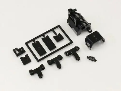 Mz216 Motor Case Set Type Rm For Mr-03 1