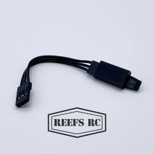 Reefs67 3" Lockable Servo Extension 1