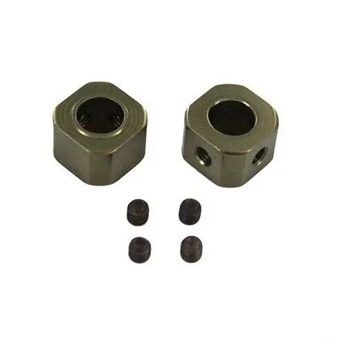 07136 Wheel Mount (2Pcs) 1