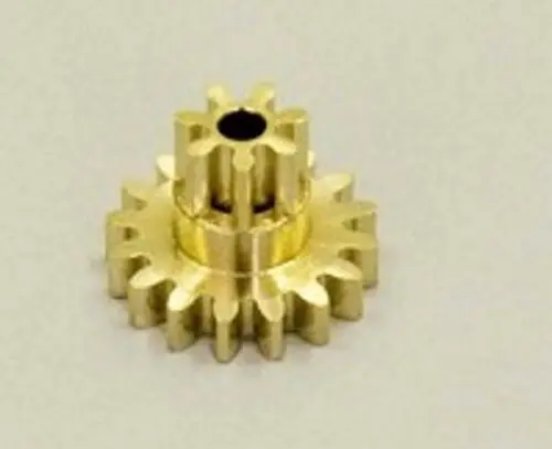 Mr3056b Mini-Z Mr03 Brass 4Th Servo Gear 1