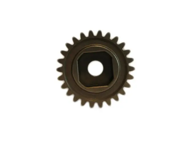 07187 26T Steel Gear (Square Drive) 1
