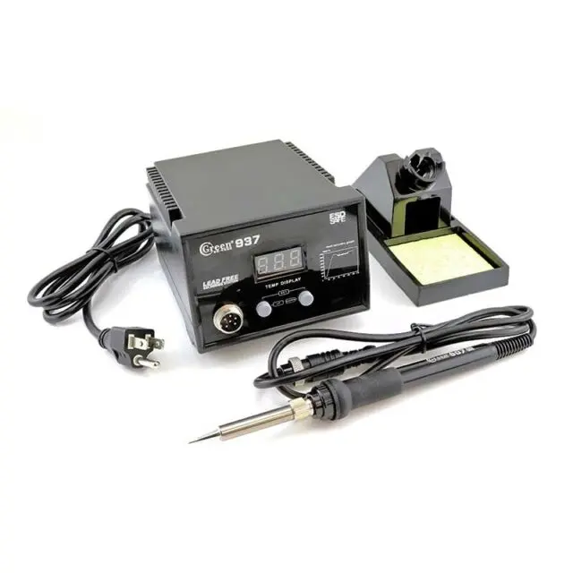 420-42-131 Green 937 Digital Soldering Station 1