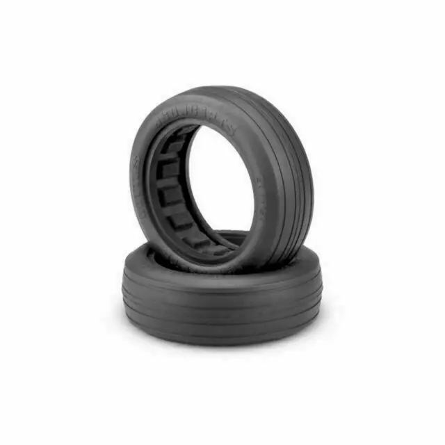 3193-02 Front Hotties 2.2 Inch Drag Racing Tire Green 1