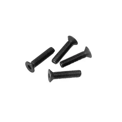 07182 Countersunk Mechanical Screw (5*22) (4Pcs) 1