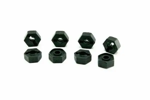 02100 12Mm Wheel Hex (8Pcs) 1