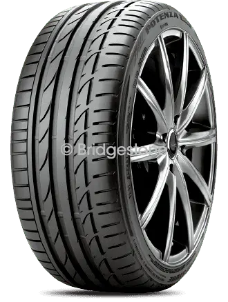 235/45R19 Asy 95W Bridgestone Potenza S001 With Fit &Balance 1