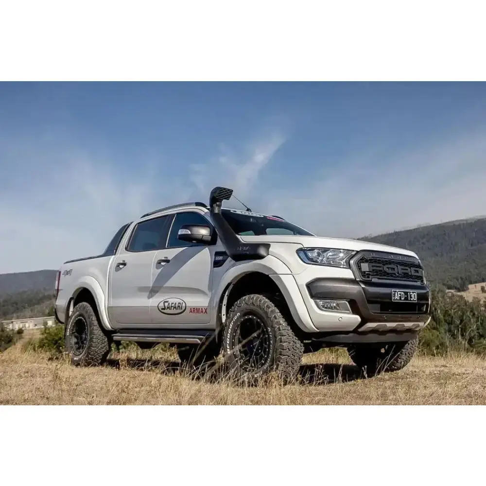 Safari Armax Snorkel To Suit Ford Ranger All Px Models With P4at & P5at Motors 1