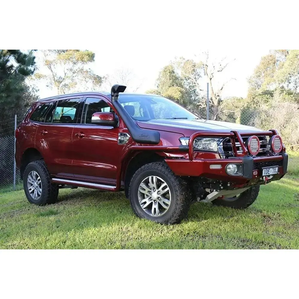 Safari Armax Snorkel To Suit Ford Ranger Px2 With Yn2s And Ford Everest With Yn2s Or P5at 1