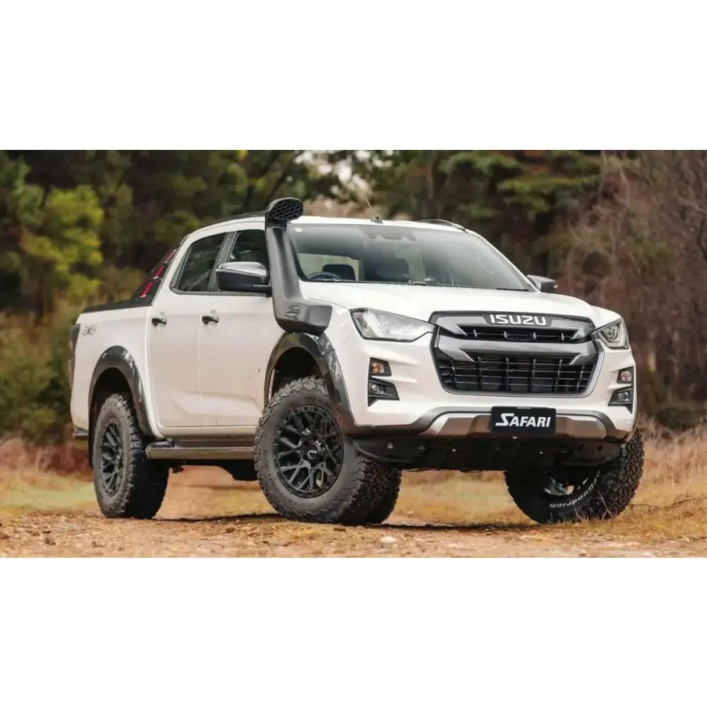 Safari Armax Snorkel To Suit Isuzu D-Max Rg01 & Isuzu Mu-X Rj01 1