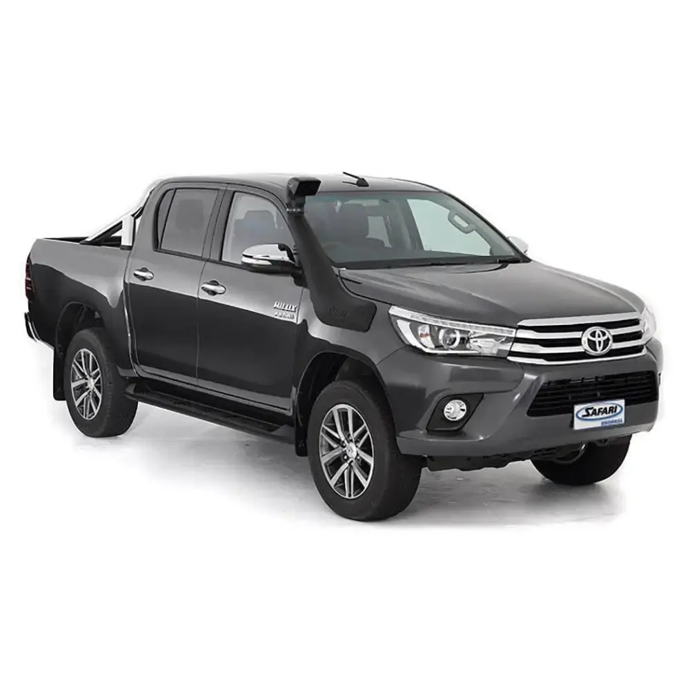 Safari Armax Snorkel To Suit Toyota Hilux 126 Wide Body Only 2016+ 1