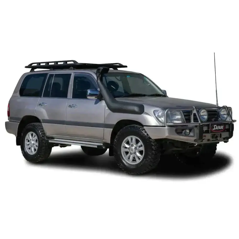 Safari Armax Snorkel To Suit Toyota Landcruiser 100 Series All Motors & Lexus Lx 470 1998 - 2007 (Factory Snorkel Replacement) 1