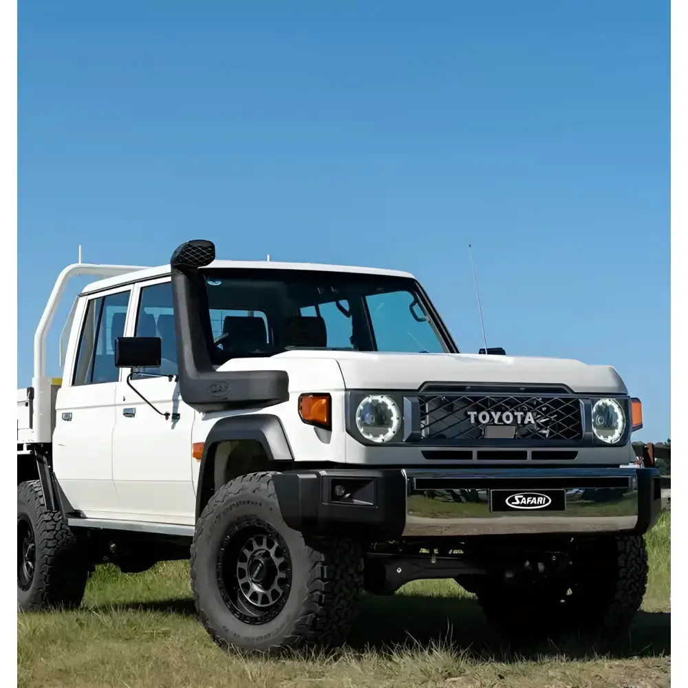 Safari Armax Snorkel To Suit Toyota Landcruiser 70 Series 4.5L V8 1