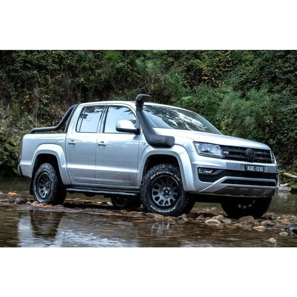 Safari Armax Snorkel To Suit Volkswagon Amarok 2016+ 1