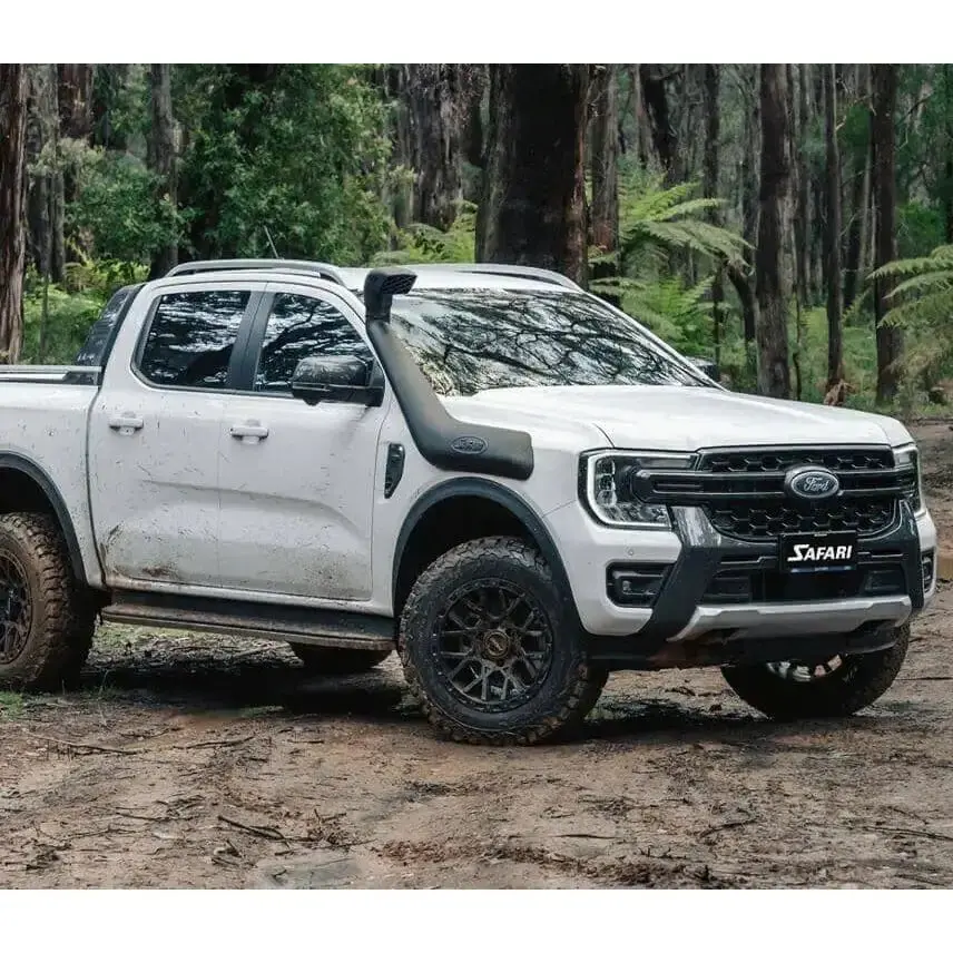 Safari V-Spec Snorkel To Suit Ford Ranger Ra / Next-Gen And Ford Everest Ra / Next-Gen 1