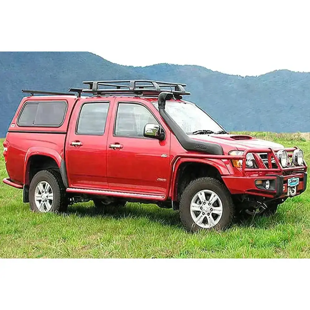 Safari V-Spec Snorkel To Suit Holden Colorado Rc 2008 - 2011 3.0L 1