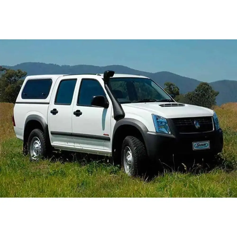 Safari V-Spec Snorkel To Suit Holden Rodeo Ra 2003 - 2006 1