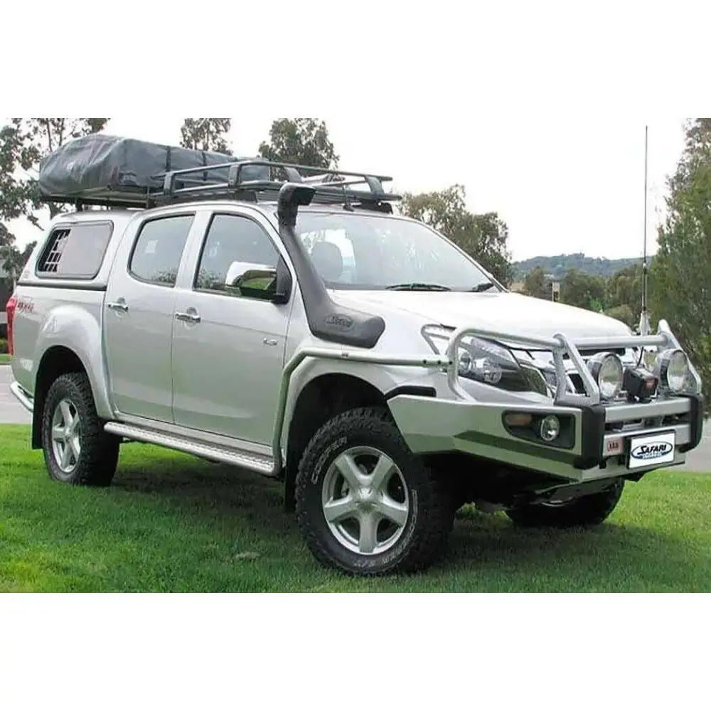 Safari V-Spec Snorkel To Suit Isuzu D-Max 2012 - 2019 1