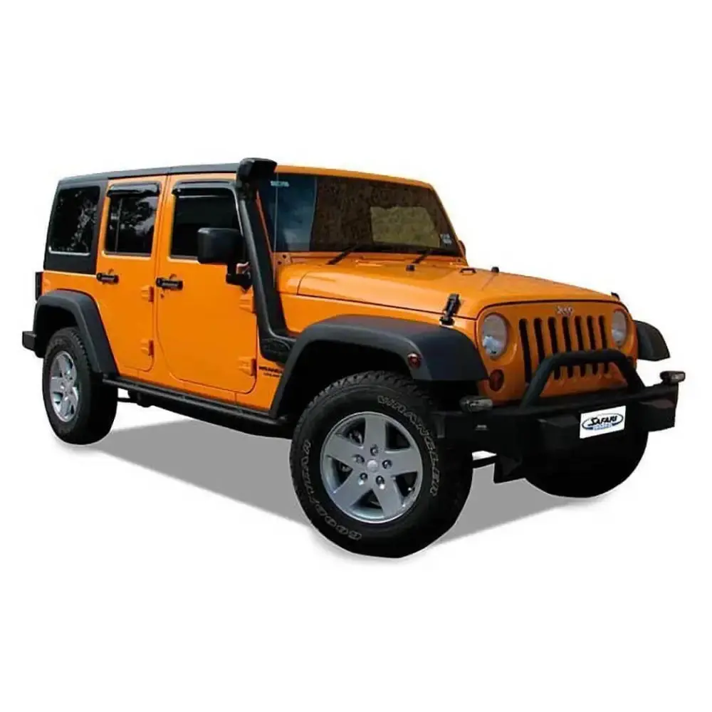 Safari V-Spec Snorkel To Suit Jeep Wrangler Jk 2012+ 1