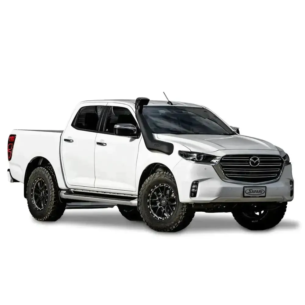 Safari V-Spec Snorkel To Suit Mazda Bt-50 My21 2021+ 1