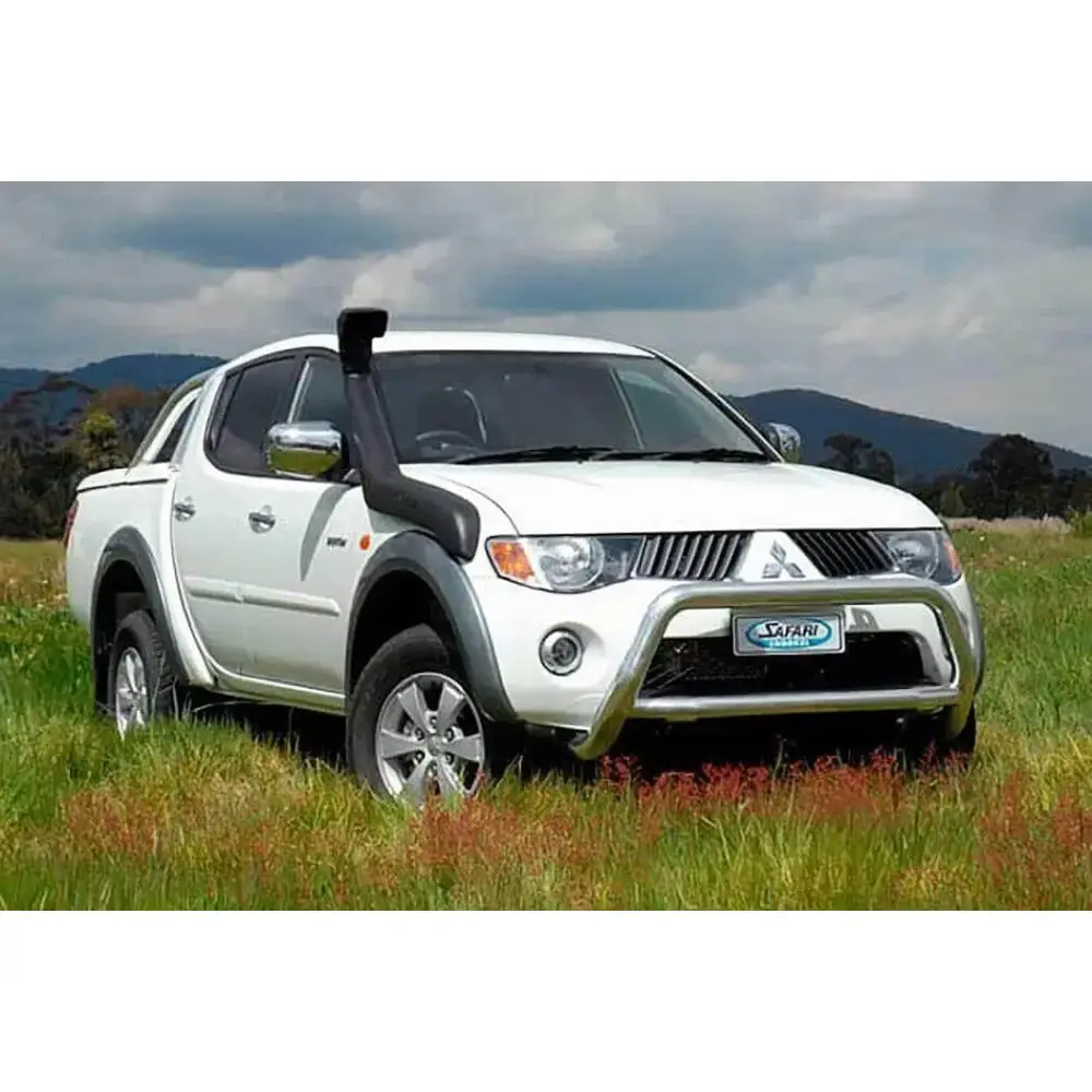 Safari V-Spec Snorkel To Suit Mitsubishi Triton Mn 2009+ And Ml 2006/09 1