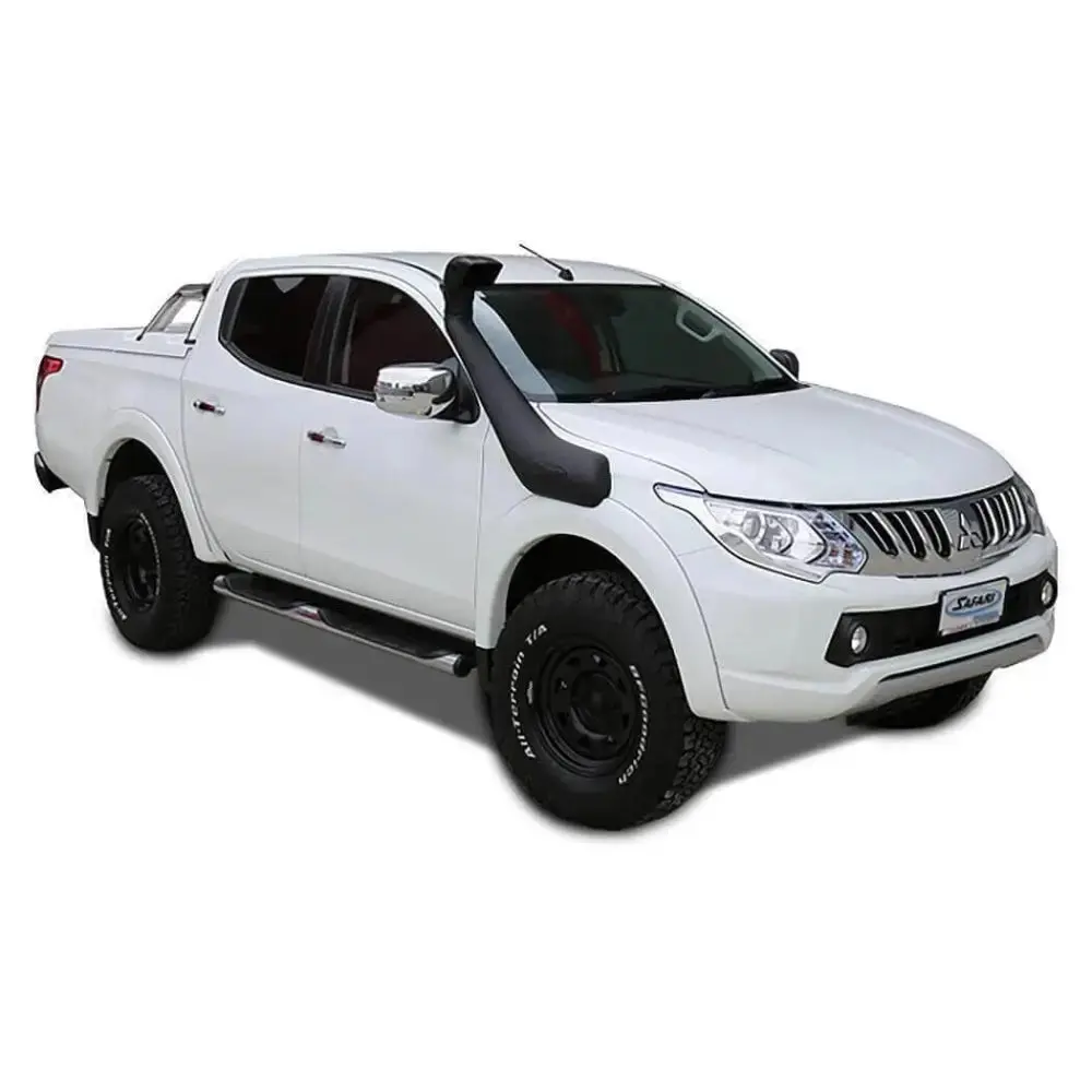Safari V-Spec Snorkel To Suit Mitsubishi Triton Mq 2015+ 1