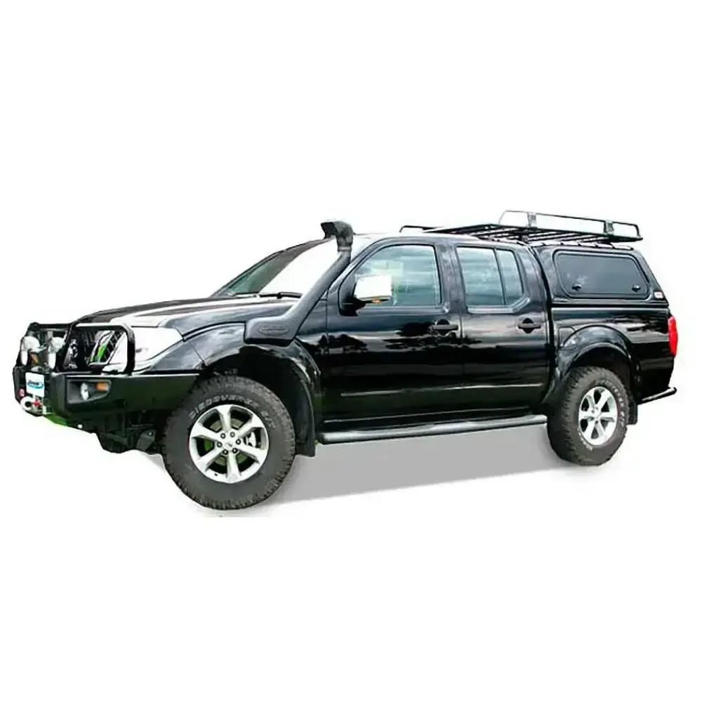 Safari V-Spec Snorkel To Suit Nissan Navara D40 St/St-X 2010 Onwards Vin: Vsk 2.5L Diesel 1