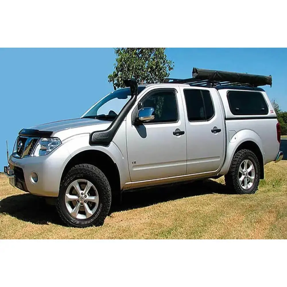 Safari V-Spec Snorkel To Suit Nissan Pathfinder R51 & Navara D40 2010+ 1
