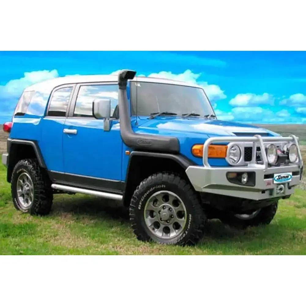 Safari V-Spec Snorkel To Suit Toyota Fj Cruiser 2010+ 1