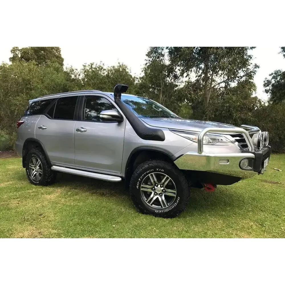 Safari V-Spec Snorkel To Suit Toyota Fortuner 2015 Onwards 1