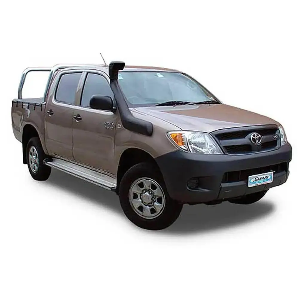 Safari V-Spec Snorkel To Suit Toyota Hilux 25 Series 2005 - 2011 1