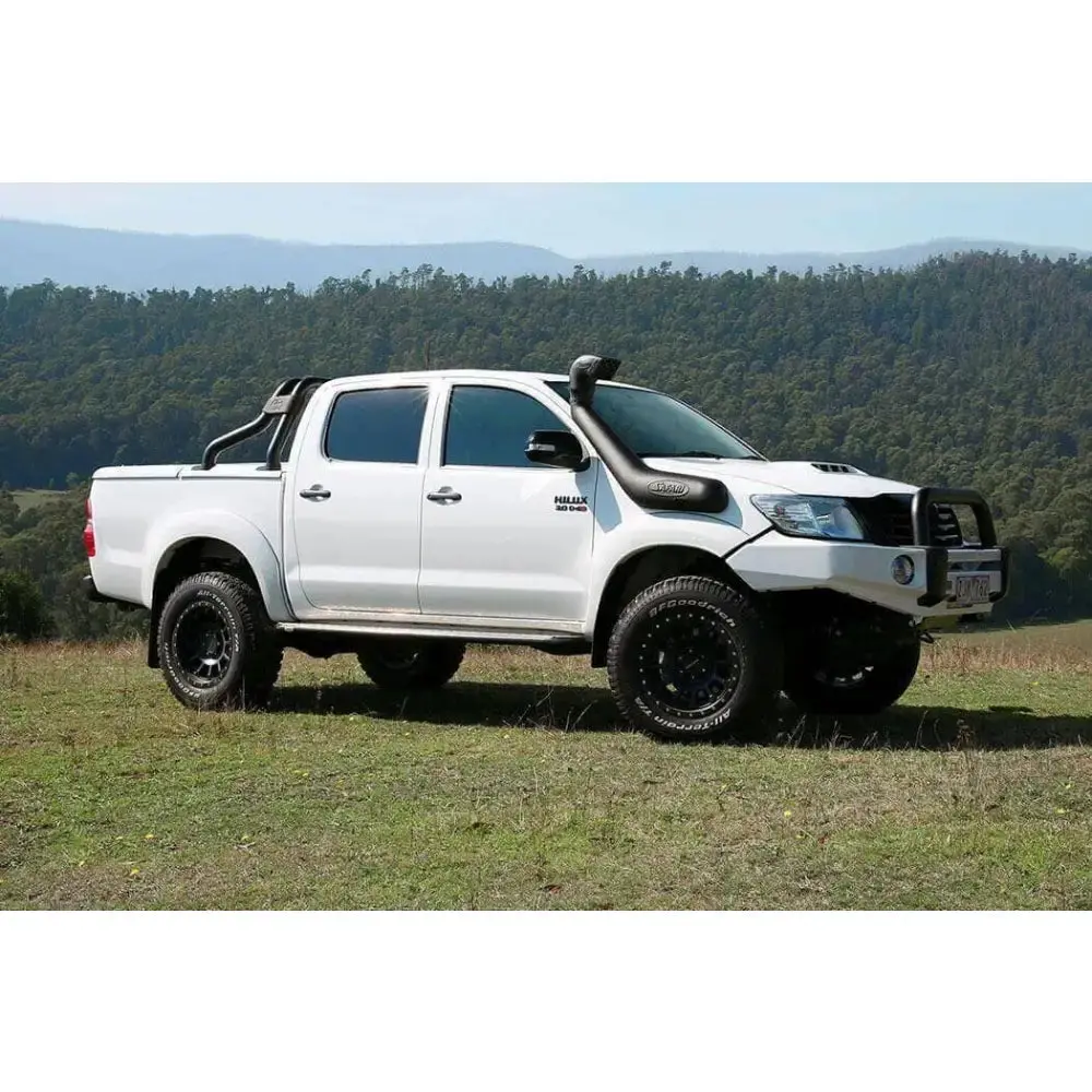 Safari V-Spec Snorkel To Suit Toyota Hilux 25 Series 2011 - 2015 1