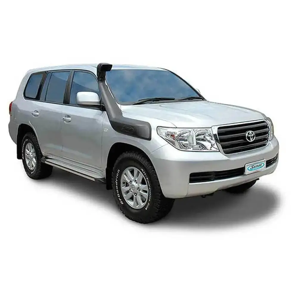 Safari V-Spec Snorkel To Suit Toyota Land Cruiser 200 Series 2008 - 2015 1