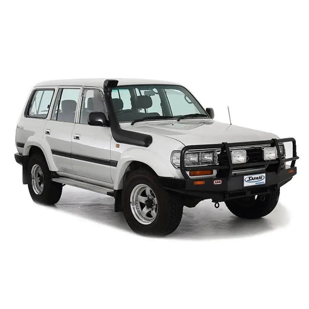Safari V-Spec Snorkel To Suit Toyota Landcruiser 80 Series 1