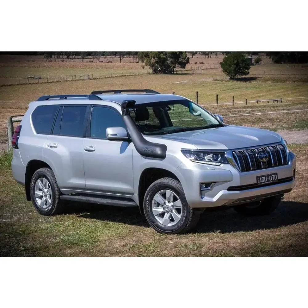 Safari V-Spec Snorkel To Suit Toyota Prado 150 Series 2017+ 1