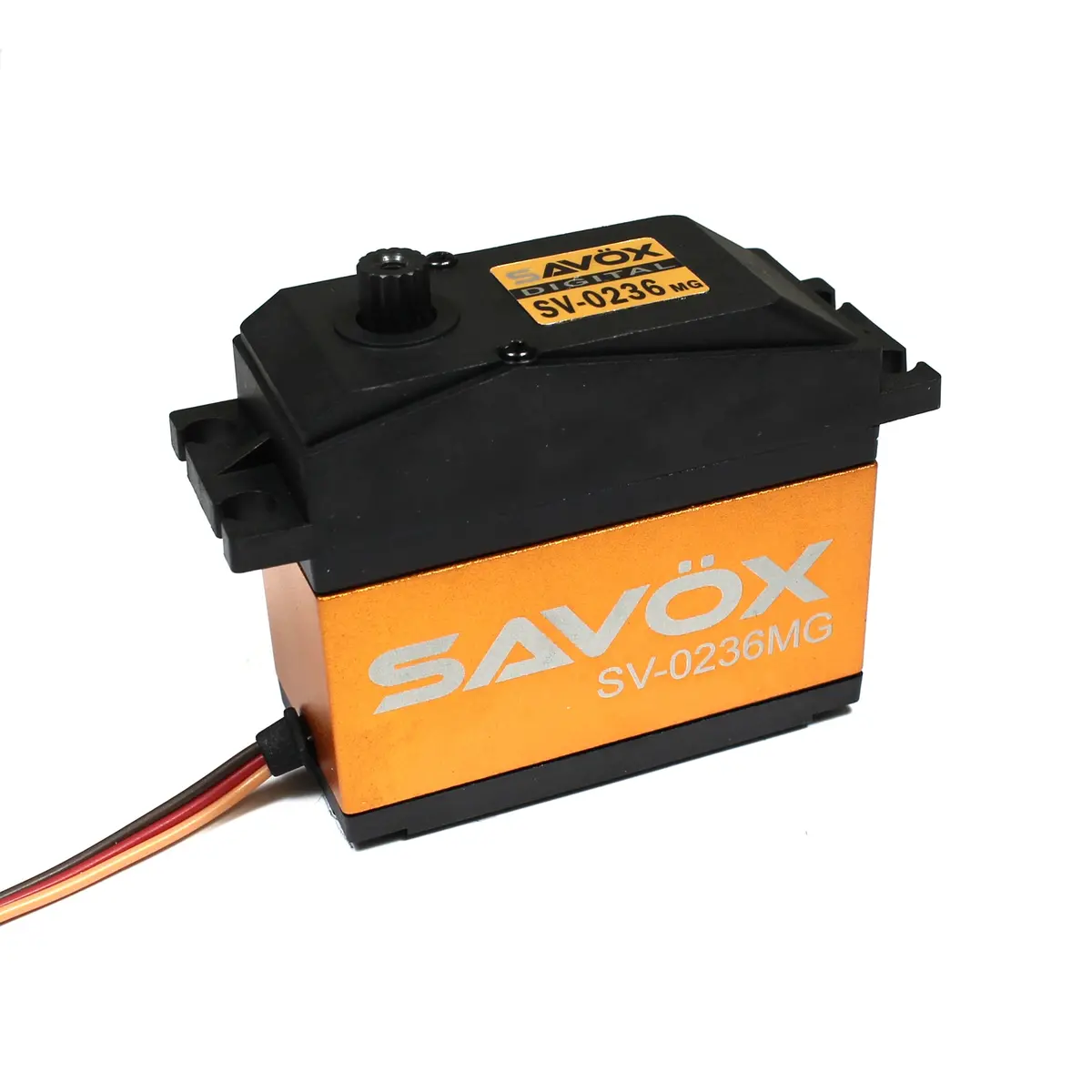 Sv-0236Mg  Savox  1/5 Scale Servo 1