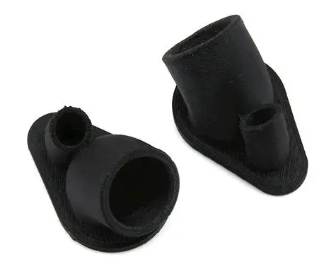 Sbc066bht Shorty Bullhorns With Turbo Pipe 1