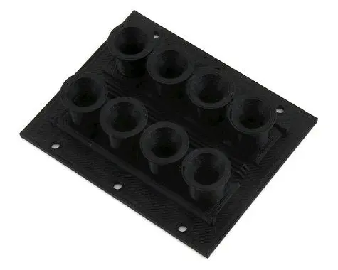 Sbc066hil "Pro Mod" Hood Mount Injection (Large) 1