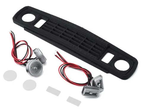 Sbc075rc 77 Ramcharger Grill Insert For Pro-Line 1