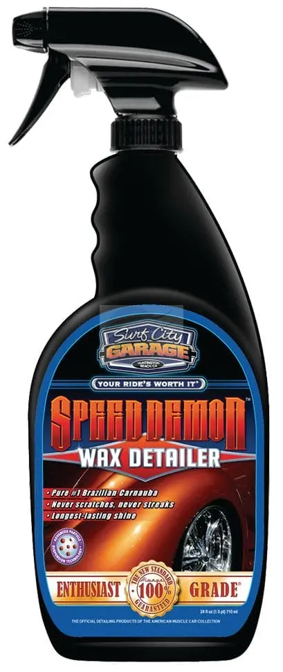 Surf City Garage Speed Demon Wax Detailer 710Ml 1